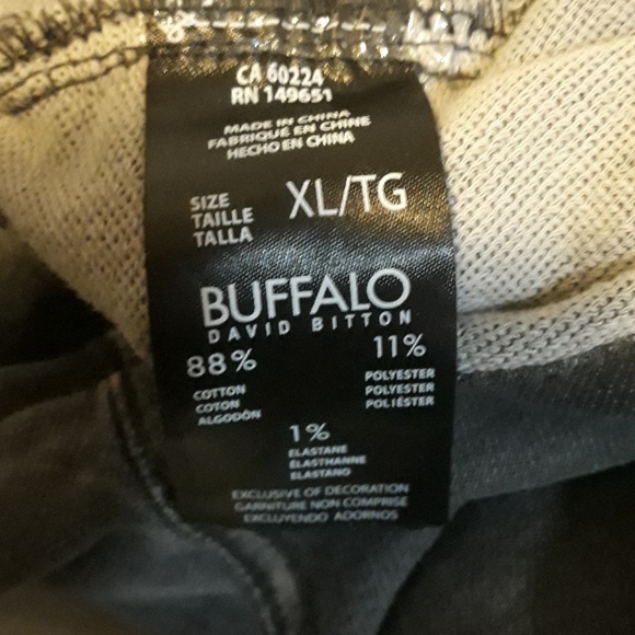 Buffalo Jacket - Picture 6 of 6